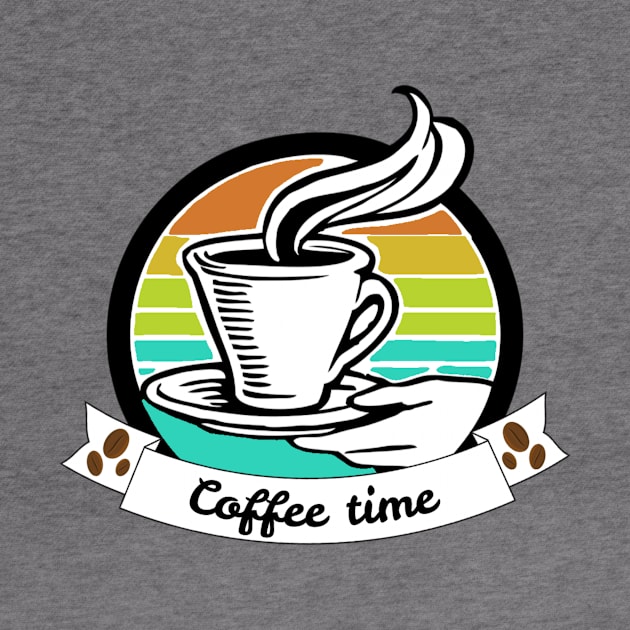 Coffee time by Pipa's design